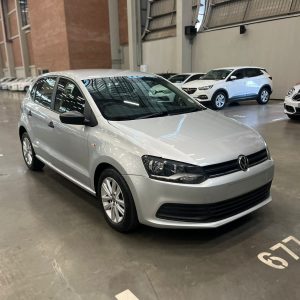 2021 VOLKSWAGEN POLO VIVO 1.4 TRENDLINE (5DR)