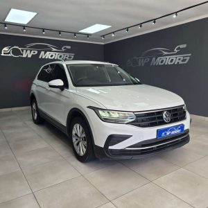 2021 Volkswagen Tiguan 1.4 TSI DSG (110KW) - WP Motors