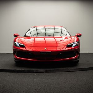 2022 296 GTB for Sale in Paris | Ferrari Approved