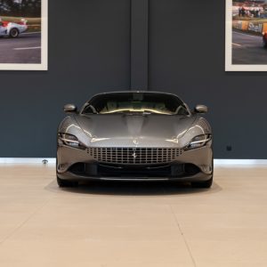 2022 Ferrari Roma for Sale in Paris | Ferrari Approved