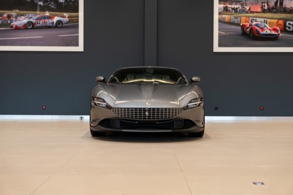 2022 Ferrari Roma for Sale in Paris | Ferrari Approved