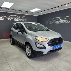 2022 Ford Ecosport 1.5TiVCT AMBIENTE A/T - WP Motors
