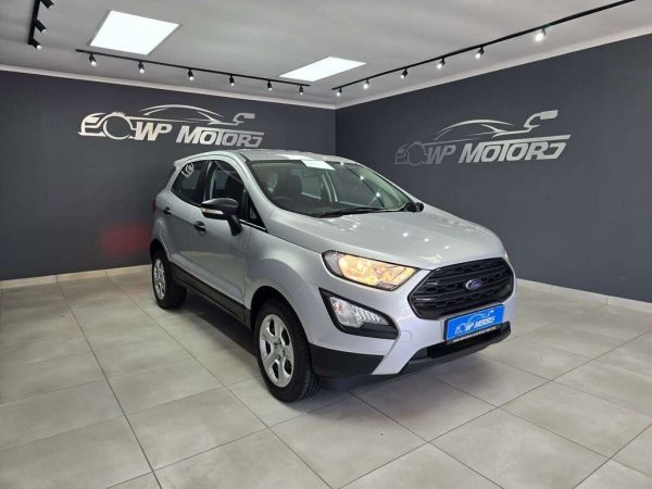 2022 Ford Ecosport 1.5TiVCT AMBIENTE A/T - WP Motors