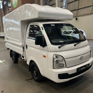 2022 HYUNDAI H100 2.6D F/C C/C