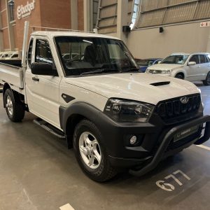 2022 MAHINDRA PIK UP 2.2 mHAWK S4 P/U D/S