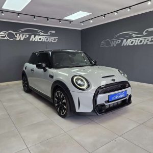 2022 Mini Cooper S A/T - WP Motors