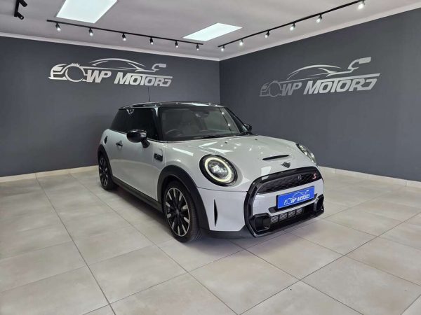 2022 Mini Cooper S A/T - WP Motors
