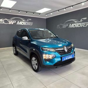2022 Renault Kwid 1.0 DYNAMIQUE 5DR - WP Motors