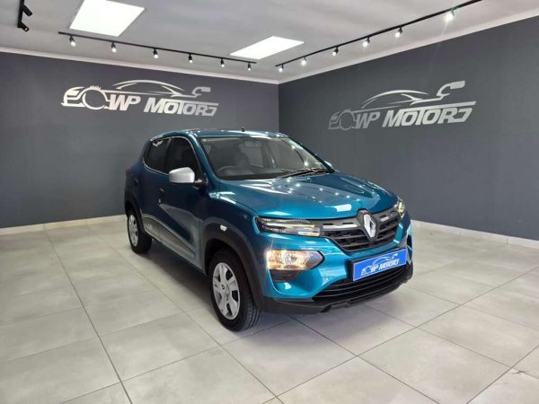 2022 Renault Kwid 1.0 DYNAMIQUE 5DR - WP Motors