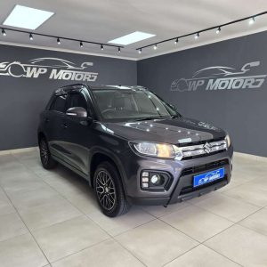 2022 Suzuki Vitara BREZZA 1.5 GL A/T - WP Motors
