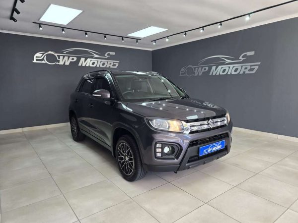 2022 Suzuki Vitara BREZZA 1.5 GL A/T - WP Motors
