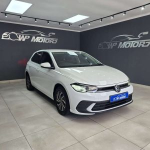 2022 Volkswagen Polo 1.0 TSI - WP Motors