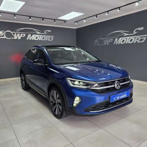 2022 Volkswagen Taigo 1.0 TSI STYLE DSG - WP Motors