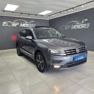 2022 Volkswagen Tiguan ALLSPACE 2.0 TSI C/LINE 4MOT DSG(132KW) - WP Motors
