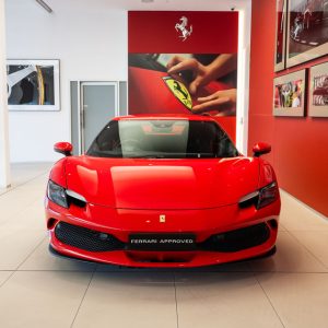 2023 296 GTB for Sale in Adelaide | Ferrari Approved