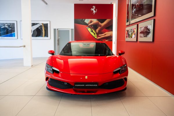 2023 296 GTB for Sale in Adelaide | Ferrari Approved