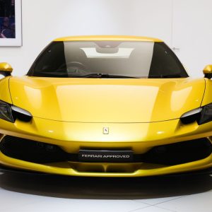 2023 296 GTB for Sale in Waterloo | Ferrari Approved