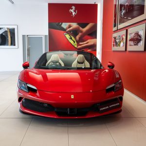 2023 296 GTS for Sale in Adelaide | Ferrari Approved