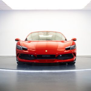 2023 296 GTS for Sale in Mouilleron Le Captif France | Ferrari Approved