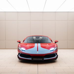 2023 296 GTS for Sale in Richmond Australia | Ferrari Approved