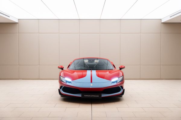 2023 296 GTS for Sale in Richmond Australia | Ferrari Approved