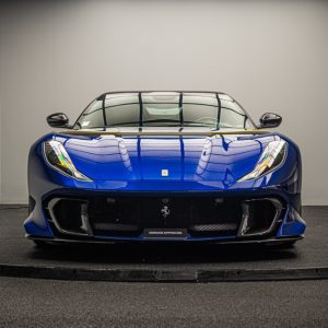 2023 812 Competizione A for Sale in Paris | Ferrari Approved