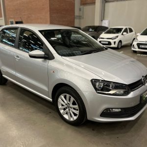 2023 VOLKSWAGEN POLO VIVO 1.6 COMFORTLINE TIP (5DR)
