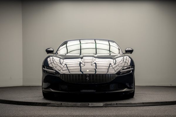 2024 Ferrari Roma Spider for Sale in Paris | Ferrari Approved