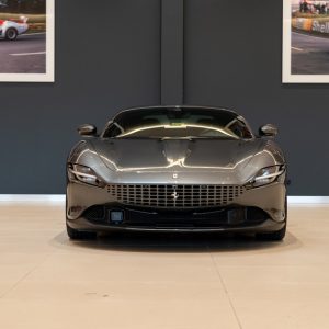 2024 Ferrari Roma Spider for Sale in Paris | Ferrari Approved