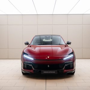 2024 Purosangue for Sale in Richmond Australia | Ferrari Approved