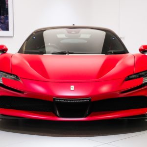 2024 SF90 Stradale for Sale in Waterloo | Ferrari Approved
