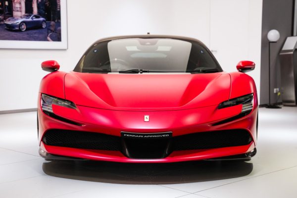 2024 SF90 Stradale for Sale in Waterloo | Ferrari Approved
