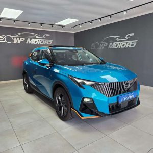 2025 Gac Motor Gs3 EMZOOM 1.5T R-STYLE - WP Motors