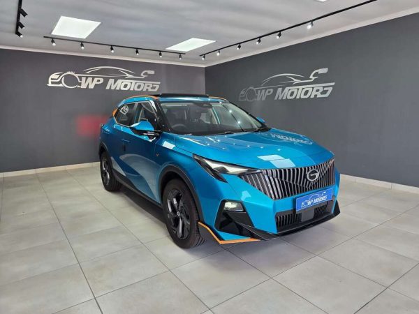 2025 Gac Motor Gs3 EMZOOM 1.5T R-STYLE - WP Motors