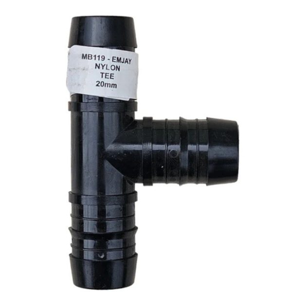20mm Pipe Tee Piece