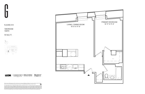 25 Broad Street #10-G, Manhattan, NY 10004 – OLRS-508630 - Anthony ...