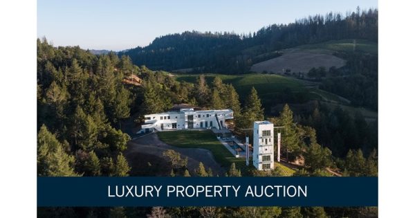 AUCTION: 3000 Mt Veeder Rd, Napa, CA 94558, USA, in Napa County, United - 3000 Mt Veeder Rd, Napa, CA 94558, USA, 94558 Napa County - 8 beds house for sale