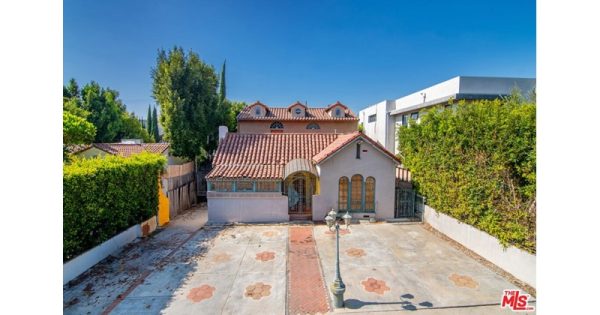 Contemporary Mediterranean, Single Family Residence - Los Angeles, CA - 313 S Sycamore Ave, 90036 Los Angeles - 5 beds house for sale