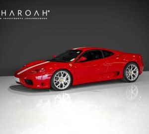 Ferrari 360 Modena Auto for sale in Sandton - ID: 27171041