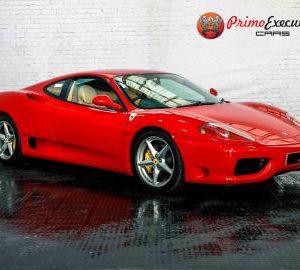 Ferrari 360 Modena for sale in Edenvale - ID: 26237543