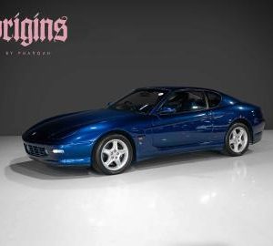 Ferrari 456 M for sale in Sandton - ID: 27225043