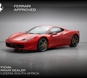 Ferrari 458 Italia for sale in Sandton - ID: 27846769