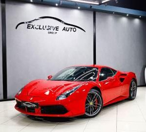 Ferrari 488 488 GTB for sale in Goodwood - ID: 27766633