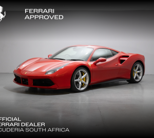 Ferrari 488 GTB for sale in Sandton - ID: 27594617