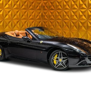 Ferrari California 3.8 V8 T F1 DCT Euro 6 2dr
