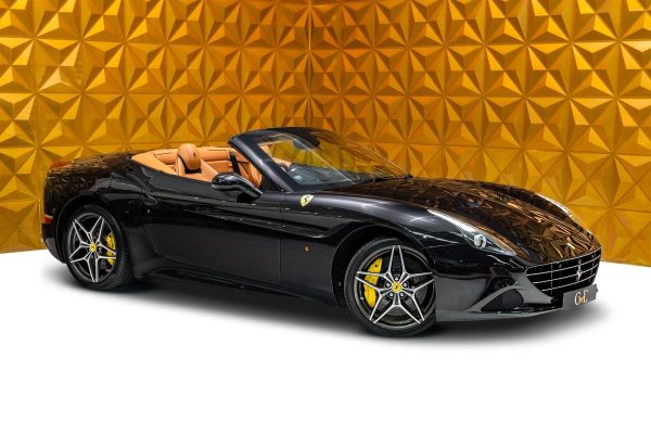 Ferrari California 3.8 V8 T F1 DCT Euro 6 2dr