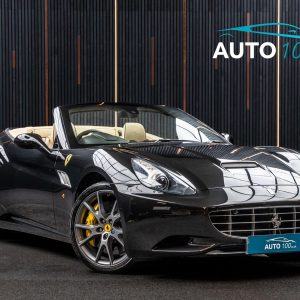 Ferrari California 4.3 V8 30 F1 DCT Euro 5 2dr