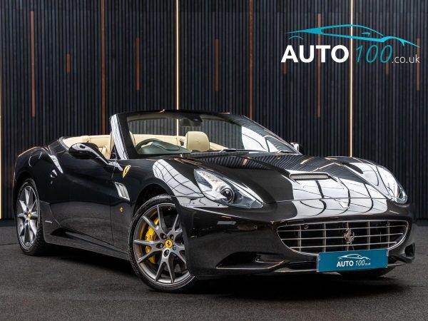 Ferrari California 4.3 V8 30 F1 DCT Euro 5 2dr