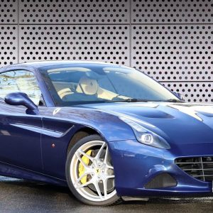 FERRARI CALIFORNIA CONVERTIBLE T 2dr Auto [HELE]