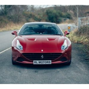 Ferrari California V8 T